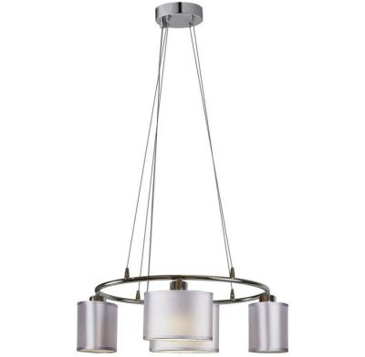 Lampa wisząca Lumes ze sklepu: Edinos.pl w kategorii: Lampy wiszące - zdjęcie WPH-EDNS-GX13N-QCJ_44465
