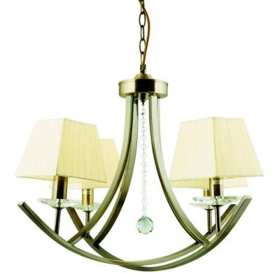 Lampa wisząca Lumes ze sklepu: Edinos.pl w kategorii: Lampy wiszące - zdjęcie WPH-EDNS-GX13N-QCJ_44468