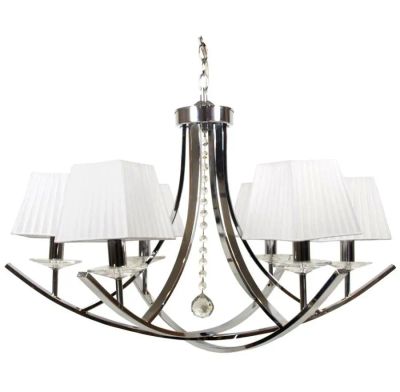 Lampa wisząca Lumes ze sklepu: Edinos.pl w kategorii: Lampy wiszące - zdjęcie WPH-EDNS-GX13N-QCJ_44469