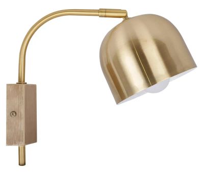 Lampa ścienna Lumes ze sklepu: Edinos.pl w kategorii: Lampy ścienne - zdjęcie WPH-EDNS-GX13N-QCJ_44475