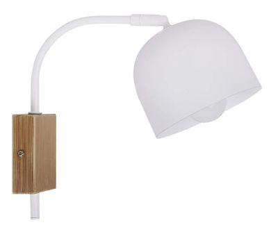 Lampa ścienna Lumes ze sklepu: Edinos.pl w kategorii: Lampy ścienne - zdjęcie WPH-EDNS-GX13N-QCJ_44476