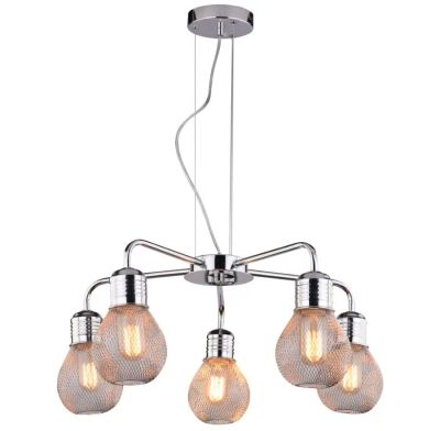 Lampa wisząca Lumes ze sklepu: Edinos.pl w kategorii: Lampy wiszące - zdjęcie WPH-EDNS-GX13N-QCJ_44540