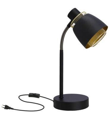Lumes - Lampa stołowa ze sklepu: Edinos.pl w kategorii: Lampy stołowe - zdjęcie WPH-EDNS-GX13N-QCJ_44598