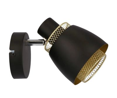 Lampa ścienna Lumes ze sklepu: Edinos.pl w kategorii: Lampy ścienne - zdjęcie WPH-EDNS-GX13N-QCJ_44600