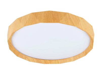 Lampa sufitowa Lumes ze sklepu: Edinos.pl w kategorii: Lampy sufitowe - zdjęcie WPH-EDNS-GX13N-QCJ_44602