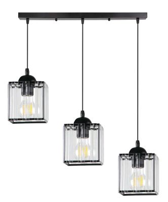 Lampa wisząca Lumes ze sklepu: Edinos.pl w kategorii: Lampy wiszące - zdjęcie WPH-EDNS-GX13N-QCJ_44625
