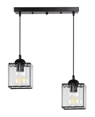 Lampa wisząca Lumes ze sklepu: Edinos.pl w kategorii: Lampy wiszące - zdjęcie WPH-EDNS-GX13N-QCJ_44626