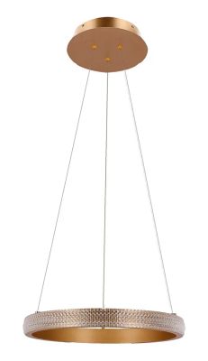 Lampa wisząca Lumes ze sklepu: Edinos.pl w kategorii: Lampy wiszące - zdjęcie WPH-EDNS-GX13N-QCJ_44631