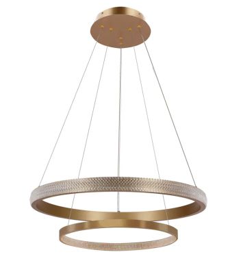 Lampa wisząca Lumes ze sklepu: Edinos.pl w kategorii: Lampy wiszące - zdjęcie WPH-EDNS-GX13N-QCJ_44632