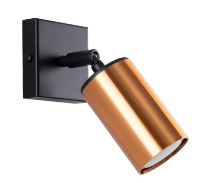 Lampa ścienna Lumes ze sklepu: Edinos.pl w kategorii: Lampy ścienne - zdjęcie WPH-EDNS-GX13N-QCJ_44847