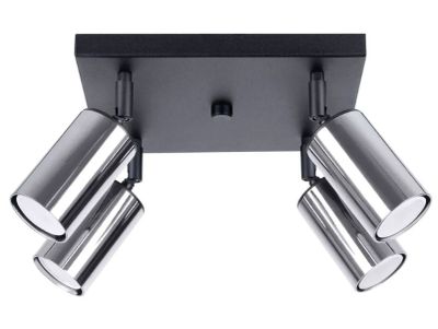 Lampa podłogowa Lumes ze sklepu: Edinos.pl w kategorii: Lampy podłogowe - zdjęcie WPH-EDNS-GX13N-QCJ_44852
