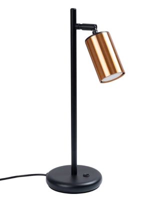 Lampa stołowa Lumes ze sklepu: Edinos.pl w kategorii: Lampy stołowe - zdjęcie WPH-EDNS-GX13N-QCJ_44868