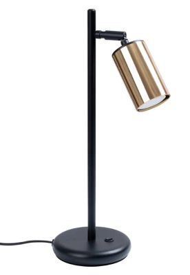 Lampa stołowa Lumes ze sklepu: Edinos.pl w kategorii: Lampy stołowe - zdjęcie WPH-EDNS-GX13N-QCJ_44869