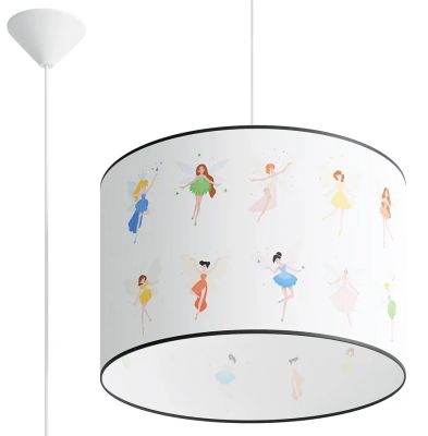 Lumes - Lampa dziecięca ze sklepu: Edinos.pl w kategorii: Lampy dziecięce - zdjęcie WPH-EDNS-GX13N-QCJ_44935