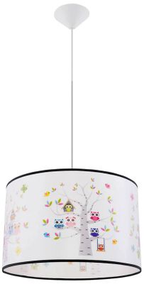 Lampa dziecięca Lumes ze sklepu: Edinos.pl w kategorii: Lampy dziecięce - zdjęcie WPH-EDNS-GX13N-QCJ_44939