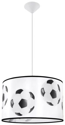 Lampa dziecięca Lumes ze sklepu: Edinos.pl w kategorii: Lampy dziecięce - zdjęcie WPH-EDNS-GX13N-QCJ_44940