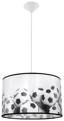 Lampa dziecięca Lumes ze sklepu: Edinos.pl w kategorii: Lampy dziecięce - zdjęcie WPH-EDNS-GX13N-QCJ_44942