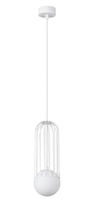 Lampa wisząca Lumes ze sklepu: Edinos.pl w kategorii: Lampy wiszące - zdjęcie WPH-EDNS-GX13N-QCJ_45032