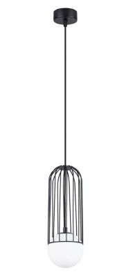 Lumes - Lampa wisząca ze sklepu: Edinos.pl w kategorii: Lampy wiszące - zdjęcie WPH-EDNS-GX13N-QCJ_45033