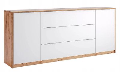 Komoda Edinos ze sklepu: Edinos.pl w kategorii: Komody - zdjęcie WPH-EDNS-GX13N-QCJ_45049