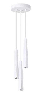Lampa wisząca Lumes ze sklepu: Edinos.pl w kategorii: Lampy wiszące - zdjęcie WPH-EDNS-GX13N-QCJ_45146