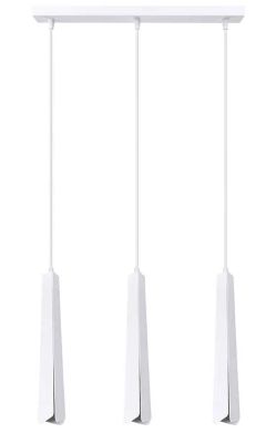 Lampa wisząca Lumes ze sklepu: Edinos.pl w kategorii: Lampy wiszące - zdjęcie WPH-EDNS-GX13N-QCJ_45147