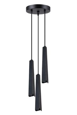 Lumes - Lampa wisząca ze sklepu: Edinos.pl w kategorii: Lampy wiszące - zdjęcie WPH-EDNS-GX13N-QCJ_45149