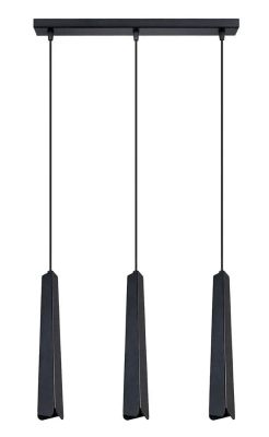 Lampa wisząca Lumes ze sklepu: Edinos.pl w kategorii: Lampy wiszące - zdjęcie WPH-EDNS-GX13N-QCJ_45150