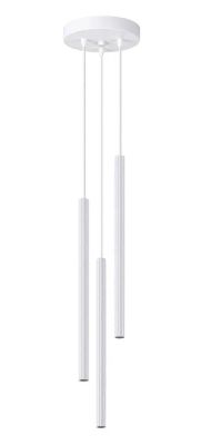 Lampa wisząca Lumes ze sklepu: Edinos.pl w kategorii: Lampy wiszące - zdjęcie WPH-EDNS-GX13N-QCJ_45156