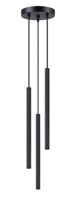 Lumes - Lampa wisząca ze sklepu: Edinos.pl w kategorii: Lampy wiszące - zdjęcie WPH-EDNS-GX13N-QCJ_45157