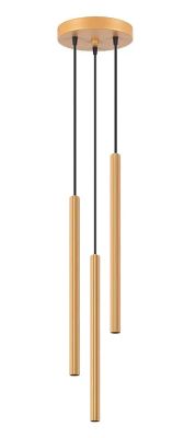 Lampa wisząca Lumes ze sklepu: Edinos.pl w kategorii: Lampy wiszące - zdjęcie WPH-EDNS-GX13N-QCJ_45158
