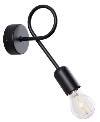 Lampa ścienna Lumes ze sklepu: Edinos.pl w kategorii: Lampy ścienne - zdjęcie WPH-EDNS-GX13N-QCJ_45221