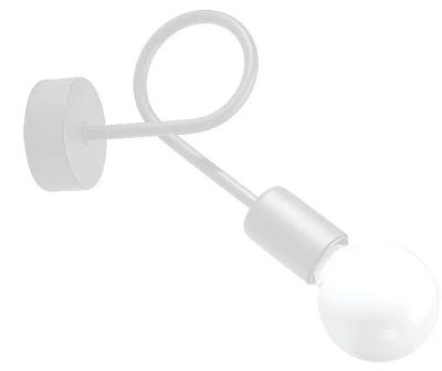 Lampa ścienna Lumes ze sklepu: Edinos.pl w kategorii: Lampy ścienne - zdjęcie WPH-EDNS-GX13N-QCJ_45222