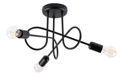 Lumes - Lampa wisząca ze sklepu: Edinos.pl w kategorii: Lampy wiszące - zdjęcie WPH-EDNS-GX13N-QCJ_45223