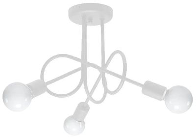 Lampa wisząca Lumes ze sklepu: Edinos.pl w kategorii: Lampy wiszące - zdjęcie WPH-EDNS-GX13N-QCJ_45224