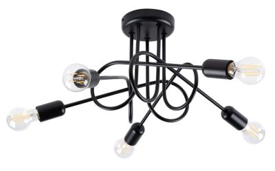 Lampa wisząca Lumes ze sklepu: Edinos.pl w kategorii: Lampy wiszące - zdjęcie WPH-EDNS-GX13N-QCJ_45225