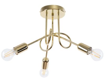 Lampa wisząca Lumes ze sklepu: Edinos.pl w kategorii: Lampy wiszące - zdjęcie WPH-EDNS-GX13N-QCJ_45227