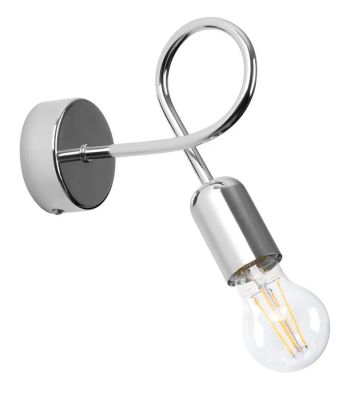 Lumes - Lampa ścienna ze sklepu: Edinos.pl w kategorii: Lampy ścienne - zdjęcie WPH-EDNS-GX13N-QCJ_45230