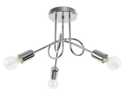 Lampa wisząca Lumes ze sklepu: Edinos.pl w kategorii: Lampy wiszące - zdjęcie WPH-EDNS-GX13N-QCJ_45231