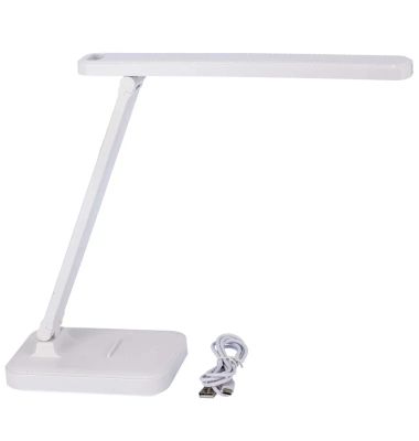 Lampa stołowa Lumes ze sklepu: Edinos.pl w kategorii: Lampy stołowe - zdjęcie WPH-EDNS-GX13N-QCJ_45246