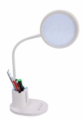 Lampa stołowa Lumes ze sklepu: Edinos.pl w kategorii: Lampy stołowe - zdjęcie WPH-EDNS-GX13N-QCJ_45249