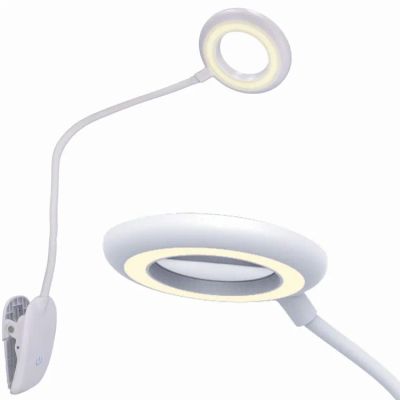 Lumes - Lampa stołowa ze sklepu: Edinos.pl w kategorii: Lampy stołowe - zdjęcie WPH-EDNS-GX13N-QCJ_45250