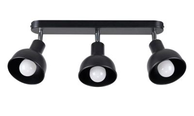 Lampa sufitowa Lumes ze sklepu: Edinos.pl w kategorii: Lampy sufitowe - zdjęcie WPH-EDNS-GX13N-QCJ_45260
