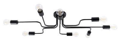 Lampa sufitowa Lumes ze sklepu: Edinos.pl w kategorii: Lampy sufitowe - zdjęcie WPH-EDNS-GX13N-QCJ_45263