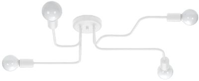 Lampa sufitowa Lumes ze sklepu: Edinos.pl w kategorii: Lampy sufitowe - zdjęcie WPH-EDNS-GX13N-QCJ_45266