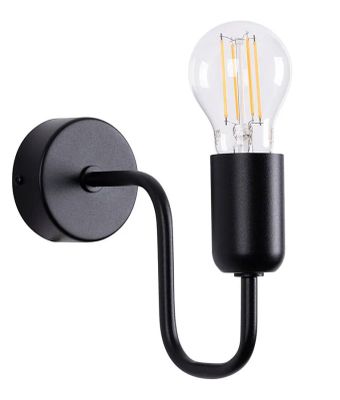 Lampa ścienna Lumes ze sklepu: Edinos.pl w kategorii: Lampy ścienne - zdjęcie WPH-EDNS-GX13N-QCJ_45267