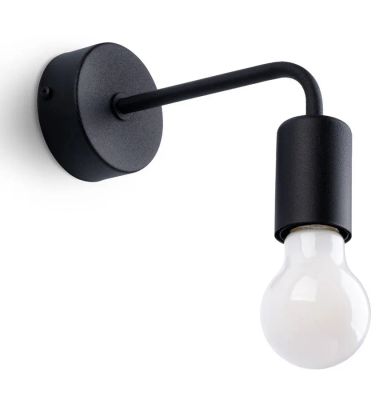 Lampa ścienna Lumes ze sklepu: Edinos.pl w kategorii: Lampy ścienne - zdjęcie WPH-EDNS-GX13N-QCJ_45276