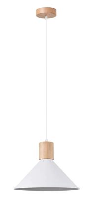 Lampa wisząca Lumes ze sklepu: Edinos.pl w kategorii: Lampy wiszące - zdjęcie WPH-EDNS-GX13N-QCJ_45301