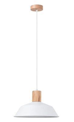 Lumes - Lampa wisząca ze sklepu: Edinos.pl w kategorii: Lampy wiszące - zdjęcie WPH-EDNS-GX13N-QCJ_45303