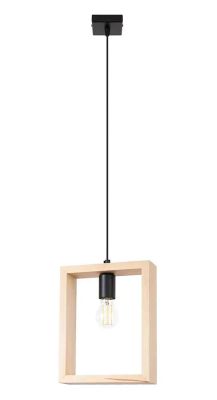 Lampa wisząca Lumes ze sklepu: Edinos.pl w kategorii: Lampy wiszące - zdjęcie WPH-EDNS-GX13N-QCJ_45317